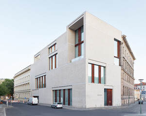 David Chipperfield Architects Ansicht 1 von Haus Bastian