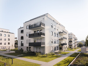 Cramer Neumann Architekten Ansicht 4 von Wohnquartier Alt-Schönefeld